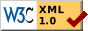 Valid XHTML 1.0!